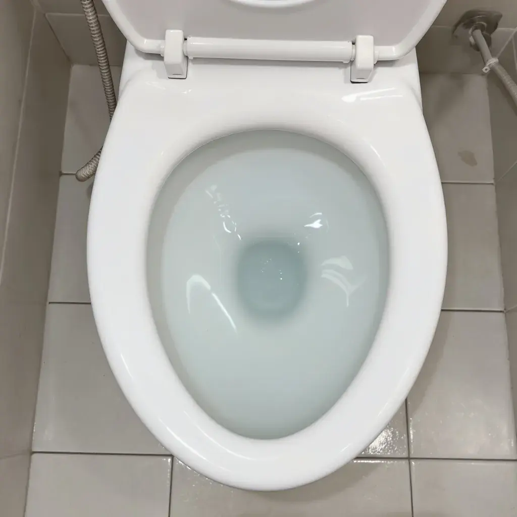 Depois de Desentupimento de vaso em Cambuí