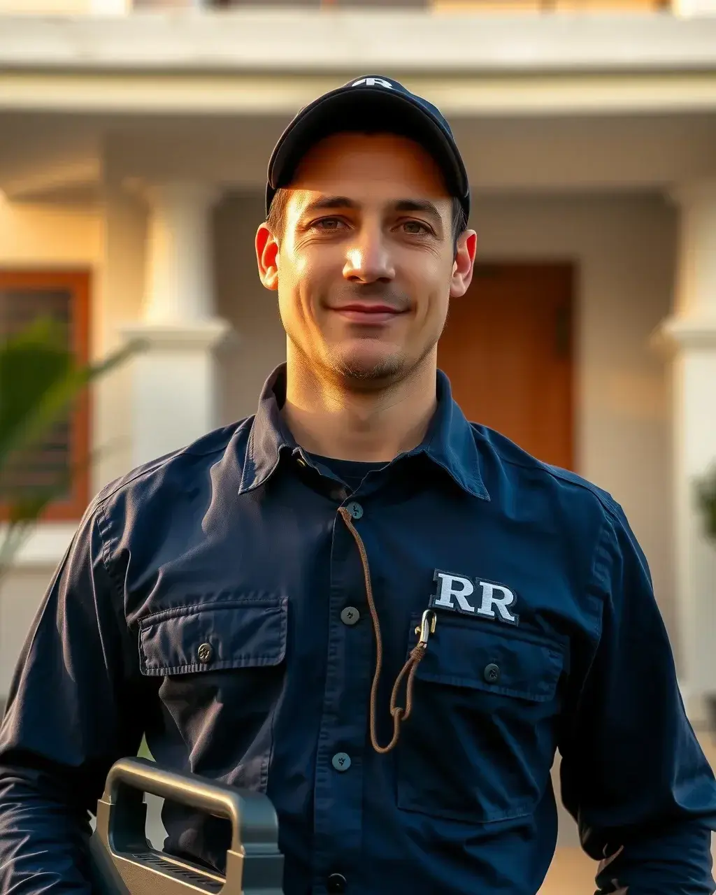 Técnico profissional RRMS Desentupidora