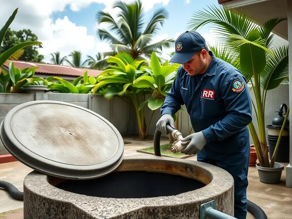 Desentupimento de caixa de gordura em Campinas